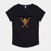 Thread Project Womens Jazz Scoop Neck Tee Thumbnail