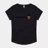 Thread Project Womens Jazz Scoop Neck Tee Thumbnail