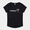 Thread Project Womens Jazz Scoop Neck Tee Thumbnail